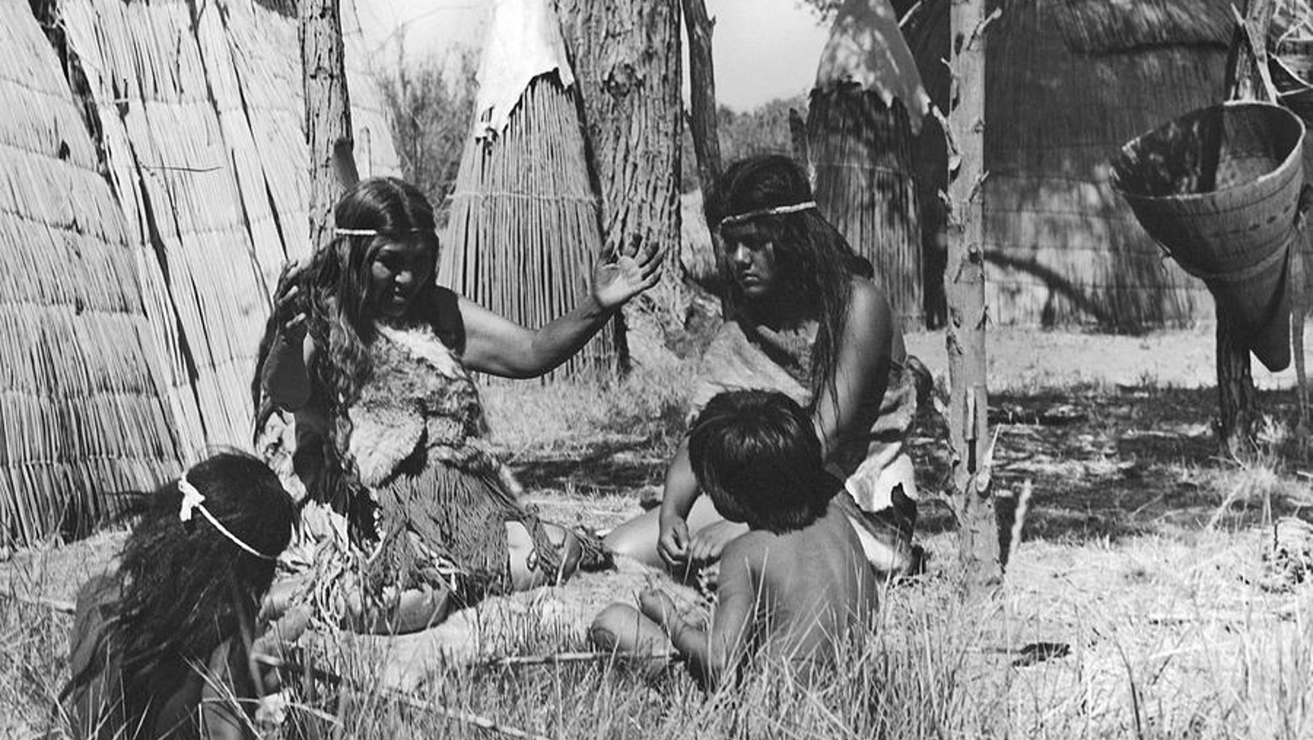 indigenes Erzaehlen